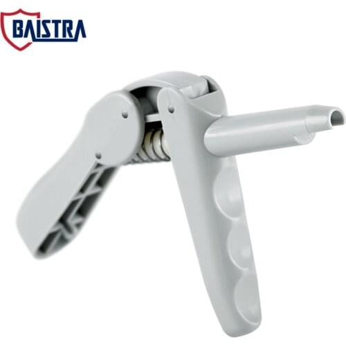 Dental Composite Gun Dispenser Applicator Autoclavable 124 ℃ Compatible With Most Unidose Tips