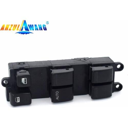 High Quality Electric power window master control switch for Nissan Pulsar N16 SR20 25401-4M501 254014M501
