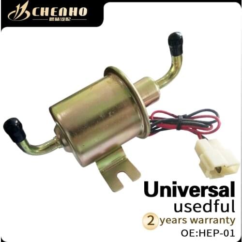 High Quality Electric Fuel Pump FOR U-niversal HEP-01