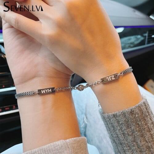 WZYSY Chain Bracelets