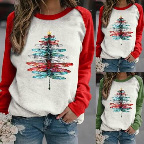 Women Casual Round Neck Long Sleeve Blouse Shirt Floral Printing Tops Pullover Office Lady Spring Autumn Fashion Slim Blusa 2021