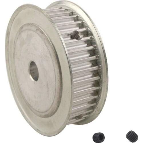 1PC 5M 60T Timing Pulley 60 Teeth, 21mm Belt Width, 8mm/10mm/12mm/15mm/17mm/20mm Bore, 5mm Pitch, HTD Synchronous Belt Pulley