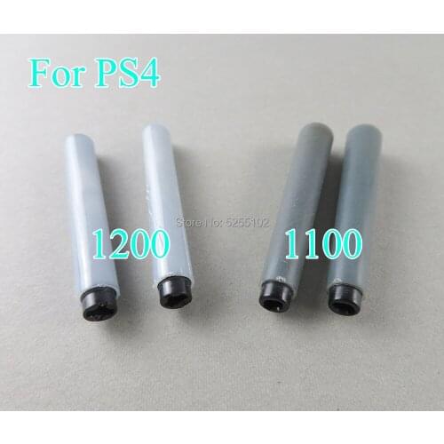 12Sets DVD Drive Axis Shaft hinge Plastic Roller Set for PS4 CUH-1000/1100 1200 Blu-ray DVD Drive