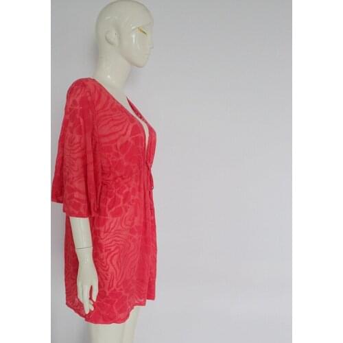 2020 Most Popular Beach Robes Female Favorite Beach Dress for Both Slim Female and Large Women Super Big Plus Size Cover Ups