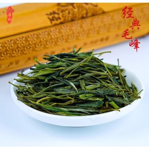2020 Huangshan Mao Feng Tea Green High Quality Early Spring Fresh Maofeng Chinese Tea Green For Weight Loss