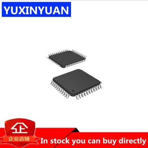 5PCS/LOT ATMEGA164PA-AU ATMEGA164PA ATMEGA164 QFP IC MCU 8BIT 16KB FLASH 44TQFP in stock