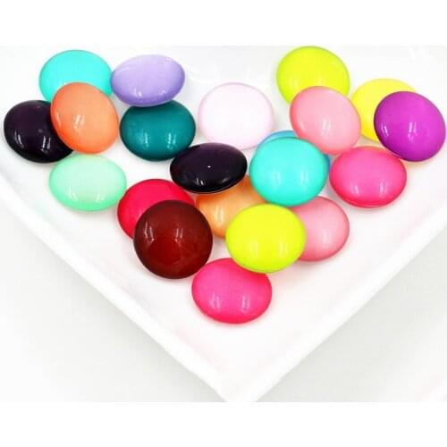 8mm 10mm 12mm 16mm 25mm New Fashion Mixed Handmade Photo Glass Cabochons Pattern Domed Jewelry Accessories Supplies