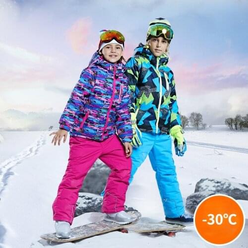 Amotrip Ski Jackets