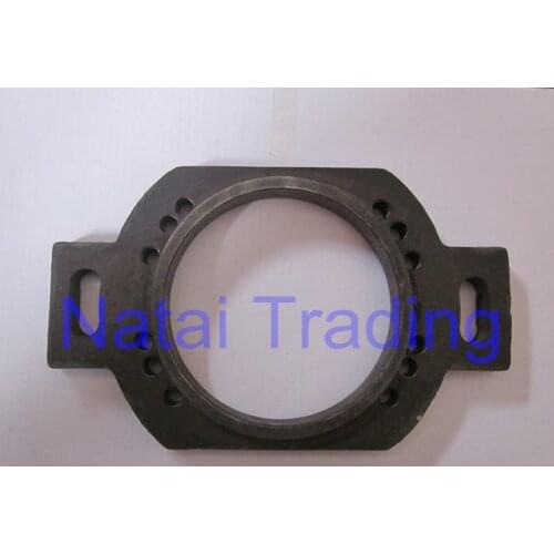 Diesel pump P7100 PW2000 flange plate, fuel injection pump test bench spare part
