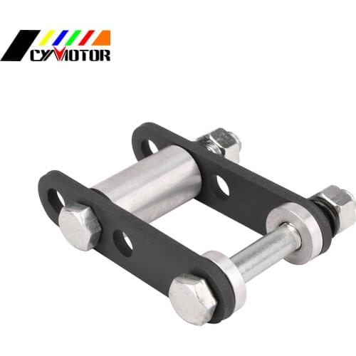Motorcycle Front Lowering Adapter Kit Adjustable For YAMAHA Blaster YFS200 YFS 200 1988 1989 1990 1991 1992 1993 1994 1995-2006
