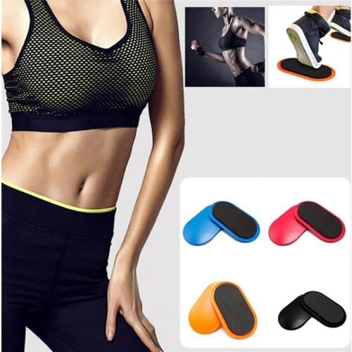 Coordination Ability Mat Fitness Abdominal Workout Exercise Rapid Training Slider Gliding Discs