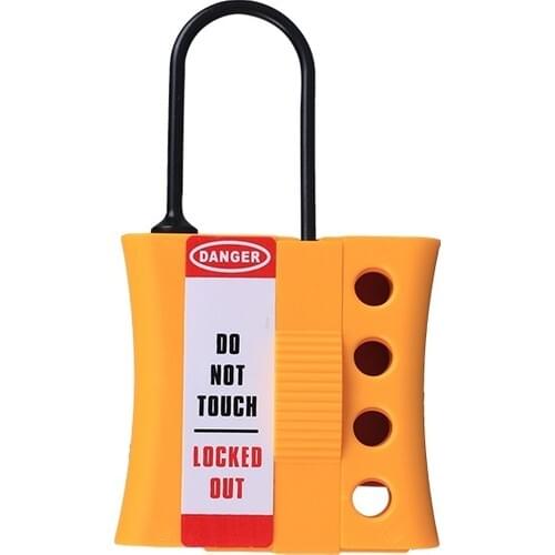 Locksan 3mm Thin 4 Hole Plastic The çoklandırıc