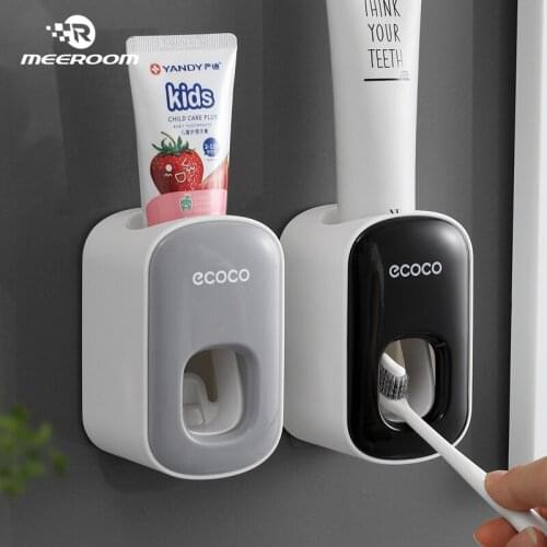 Дозаторы для зубной пасты MeeRoom China At AliExpress