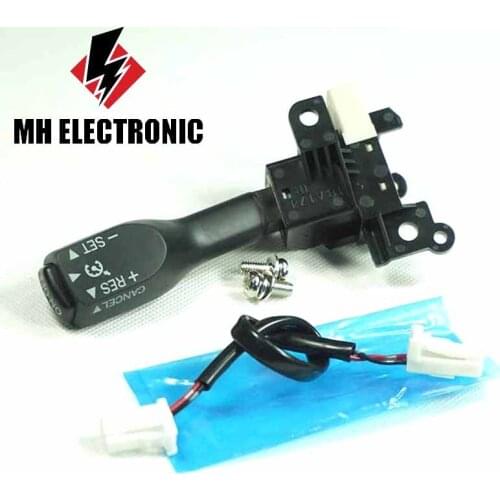 MH ELECTRONIC Cruise Control Switch for LEXUS RX330/350 Toyota Camry Solara RAV4 Corolla Matrix 2001 -UP 84632-08020 8463208020
