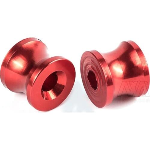 Motorcycle CNC Aluminum M8 Swingarm Slider Spools Screws Motorbike Accessories For KAWASAKI ZX10R 2011-2014, ZX6R 2009-2014,Z800