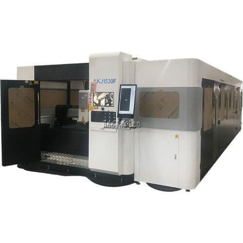 Raycus Fiber Laser Source 2000w Metal Cutter Machine for sale