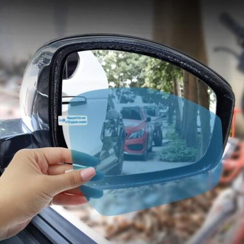 For Land Rover Discovery Shenxing Range Rover Aurora Discovery 4/5 Rearview Mirror Rainproof Dazzle Anti-Fog Film
