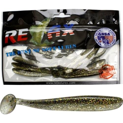 RELAX Silicone Baits