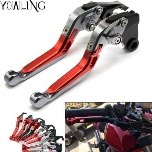 For ducati MTS1000SDS/DS 2004-2006 MTS1100/S 2007-2009 Motorcycle CNC Brake Clutch Levers Brakes Levers Handle