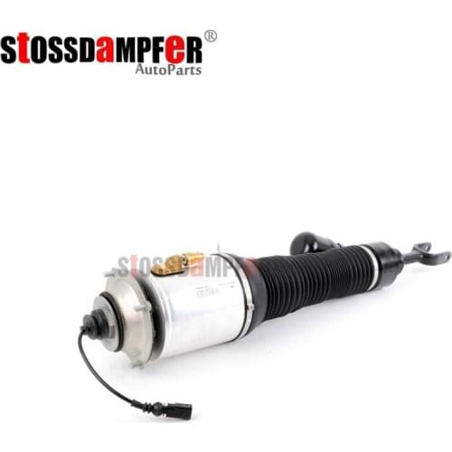 StOSSDaMPFeR New Left Front Air Strut Pneumatic Air Ride Suspension Air Shock Fit Vw Phaeton Bentley Continental 3D0616039AD