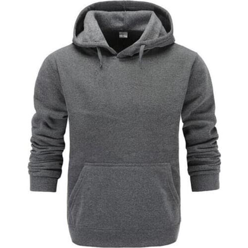GVHHCK Fashion Brand Mens Hoodies 2019 Spring Autumn Male Casual Hoodies Sweatshirts Mens Solid Color Hoodies Sweatshirt Tops