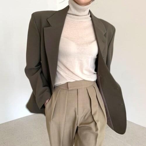 WICCON Women's Autumn Jackets