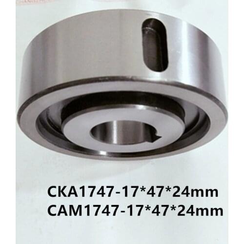 2019 New Arrival Rushed Free Shipping One-way Bearing Ck-a1747 Cka1747 Cama1747 Unidirectional Overrunning Clutch 17*47*24
