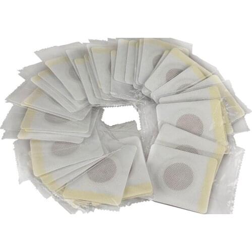 40 pieces of pure natural reduced fat navel stick a new health care navel stick quickly Slimming products