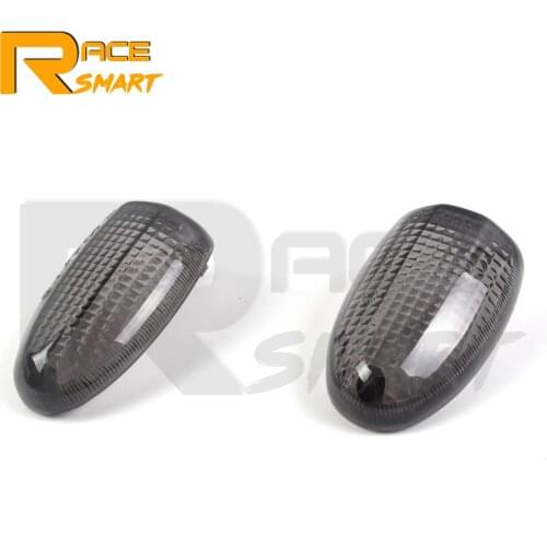 E-Mark Motorcycle Front Turn Signal Light Lens Lamp Cover Case For BMW R1100R R850R R1150GS R1150R R 1150R 1150GS 850R 1100R New
