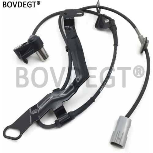Front Left ABS Wheel Speed Sensor for MAZDA 323 C V BA S V PREMACY etc. B25D4373XG B25D4373XE B25D4373XF