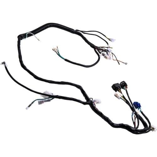 Electric Wire Harness Assy for Yamaha Warrior 350 YFM350X 1997-2001 1999 2000