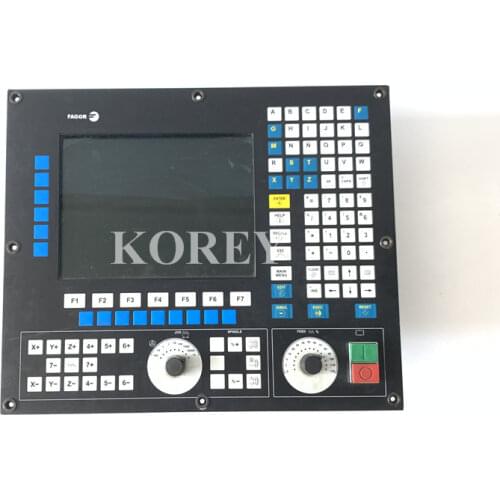 In Stock For FAGOR SYSTEM SCREEN CNC 8055i/A-M-COL-K SPOT STOCK USED GOOD IN CONDITION