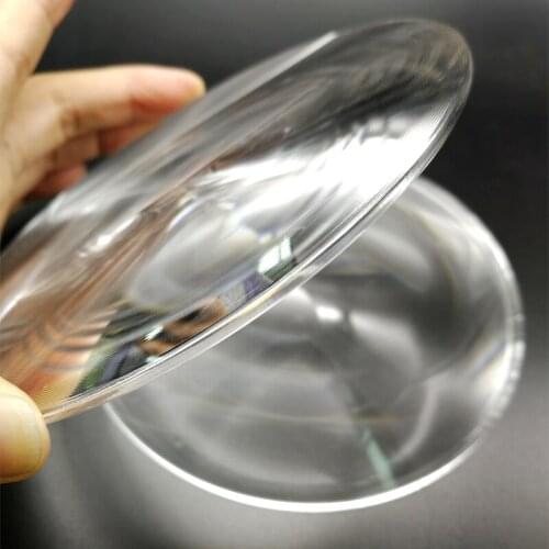 Ready to ship Diameter 75 mm Focal length 100 and 50mm Plastic Fresnel lens