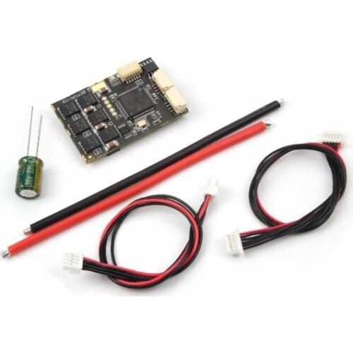 Holybro Kotleta20 Sapog Firmware UAVCAN ESC BLDC Propeller Drive Controller for Pixhawk 4 FPV RC Drone Multicopter Airplane