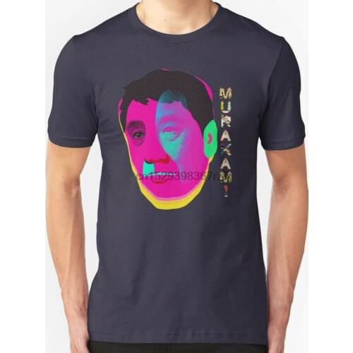 HURUKI MURAKAMI T SHIRT AUTHOR BOOKS BOOK BIRTHDAY GIFT PRESENT