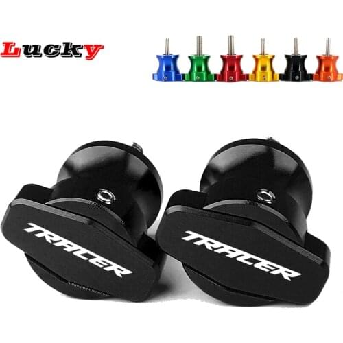 Motorcycle Swingarm Spools Slider Stand Screw For YAMAHA Tracer900GT Tracer 900 700 GT Tracer700GT MT09 MT07 2016 2017 2018 2019