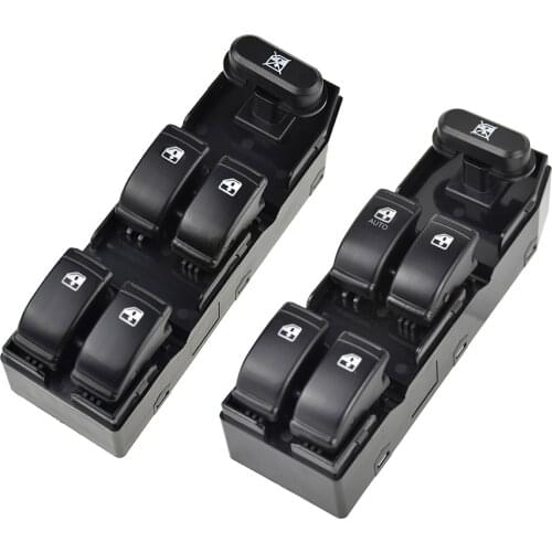 Power Window Control Lifter Switch Button For Buick Excelle Chevrolet Optra Lacetti 2008-2015 9066788 90 66 788 Car Accessories