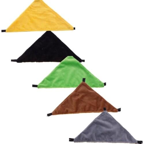 Small Pet Hammock Hanging Bed For Squirrel Hamster Sugar Glider Guinea Pig Warm Hanging Cage Squirrel Hammock