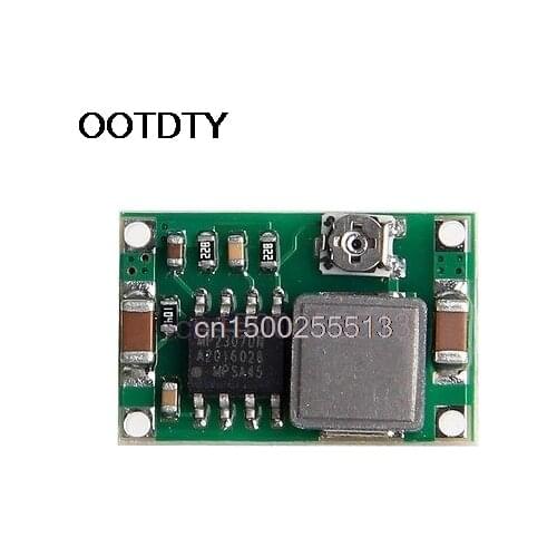 Mini 360 DC/DC Converter Step Down 4.75V-23V To 1V-17V Power Supply Module