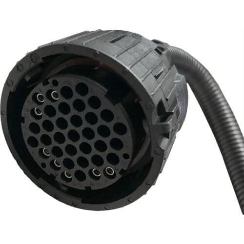 Urea Pump Power Cord Plug Socket A2000-1205340C 5273338 for Yuchai Tianlong Cummin-s Emitec Weifu Lida