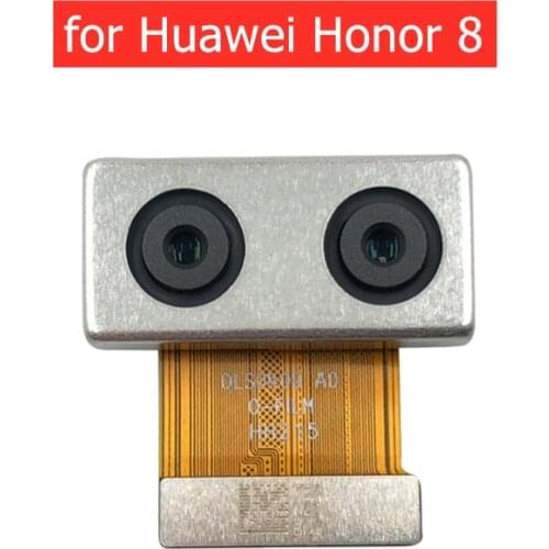 For Huawei Honor 8 Back Main Camera Module Big Camera Big Rear Camera Module Flex Cable 12MPX Repair Spare Parts