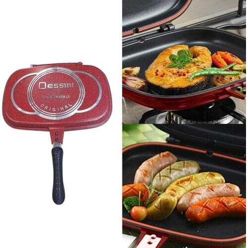 MOONBIFFY Non-stick Pans
