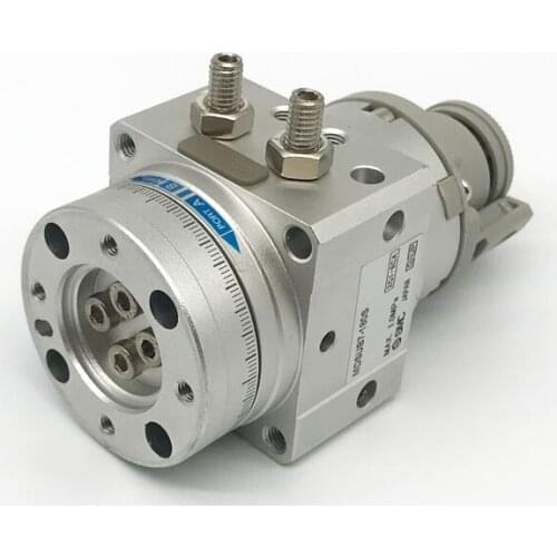 MSUB7-180S blade swing cylinder MDSUB1 / 3/7 / -20 -90S / 180S rotating cylinder size Turn 90/180 degrees back and forth