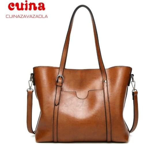 New Vintage Women Hand Bag Designers Luxury Handbags Women Shoulder Bags Female Top-handle Bags Fashion Brand Handbags