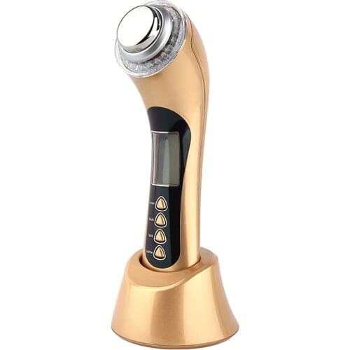 NEW Yangshang Products Rechargeable Multifunctional Beauty Device 3MHz Photon Ultrasonic Device Photon Light Therapy Instrument