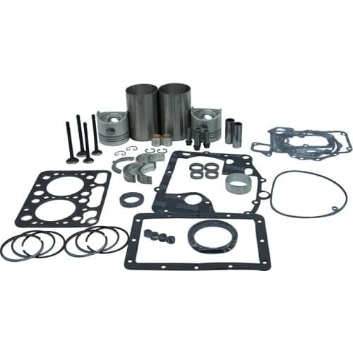Engine Overhaul Rebuild Kit New STD Z500 For Kubota Tractor B5001 B5100 B5000