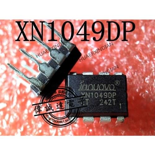 1Pieces new Original XN1049DP XN10490P DIP8 In stock real picture