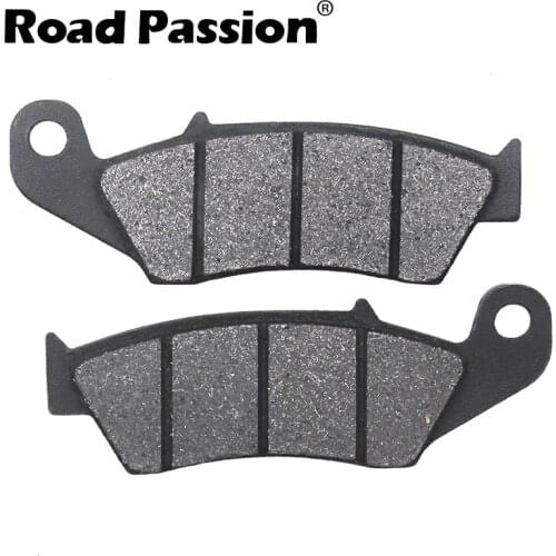 Motorcycle Front Brake Pads for YAMAHA YZ125 YZ 125 1998-2007 WR250 WR 250 WR250F 2008-2015 YZ 250 YZ250 YZ250F 1998-2007