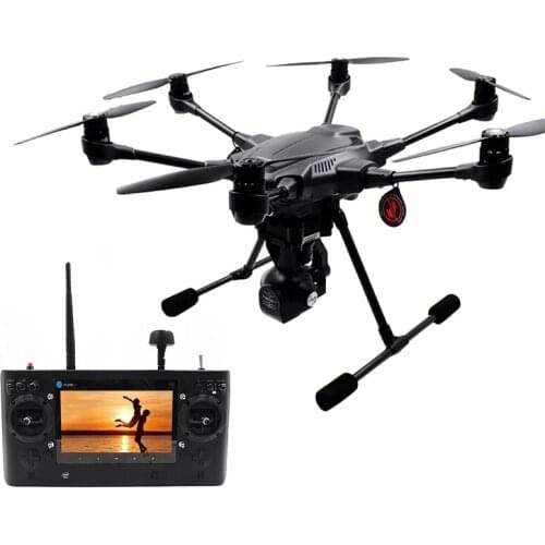 Brand New Profession Drone With CGO3 Gimbal 4KHD 3-Axis 360° Rotation Gimbal Ultrasonic Obstacle Avoidance RTF RC Helicopter