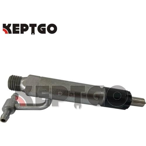 Fuel Injector Assy for Yanmar 3TNE82A 3TNE82 3TNV82A 3D82 3D82EA engine